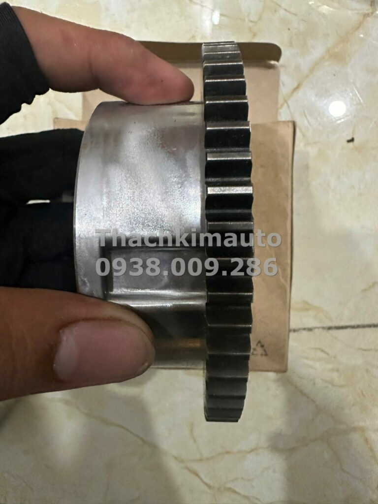 Bánh răng trục cam trung gian Hyundai Santafe, Hyundai Azera, Hyundai Tucson, Genesis Coupe, Grand Starex, Sonata (2008 - 2021) - Ảnh 3