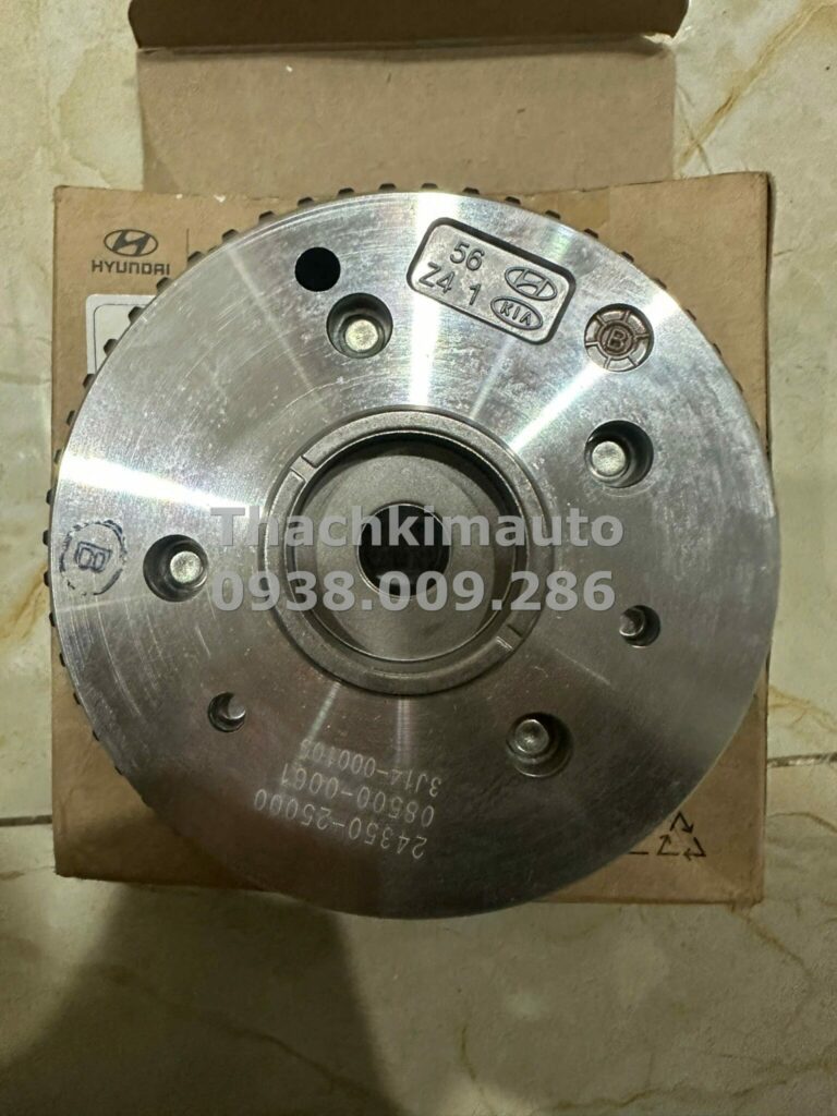 Bánh răng trục cam trung gian Hyundai Santafe, Hyundai Azera, Hyundai Tucson, Genesis Coupe, Grand Starex, Sonata (2008 - 2021) - Ảnh 4