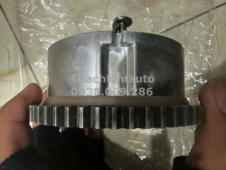 Bánh răng cam xả Hyundai Santafe, Hyundai Azera Hyundai Tucson, Genesis Coupe, Grand Starex, Sonata (2008 – 2021) - Ảnh 2