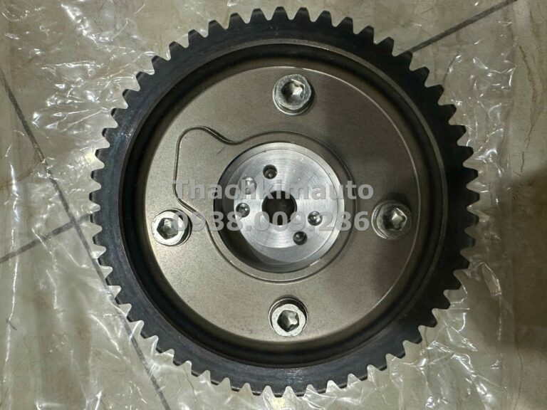 Bánh răng cam xả Hyundai Santafe, Hyundai Azera Hyundai Tucson, Genesis Coupe, Grand Starex, Sonata (2008 – 2021) - Ảnh 3