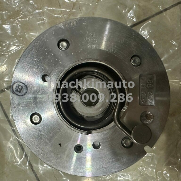 Bánh răng cam xả Hyundai Santafe, Hyundai Azera Hyundai Tucson, Genesis Coupe, Grand Starex, Sonata (2008 – 2021)