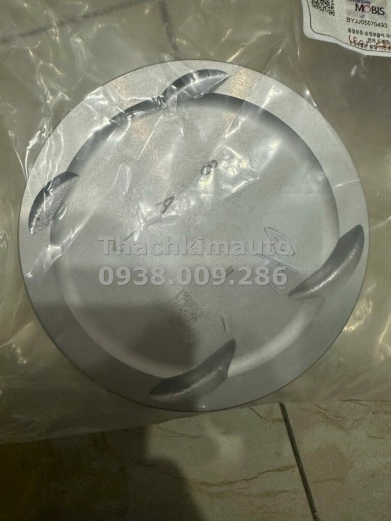 Pít-tông máy Hyundai Santafe, Hyundai Azera Hyundai Tucson, Genesis Coupe, Grand Starex, Sonata (2008 – 2021) - Ảnh 2