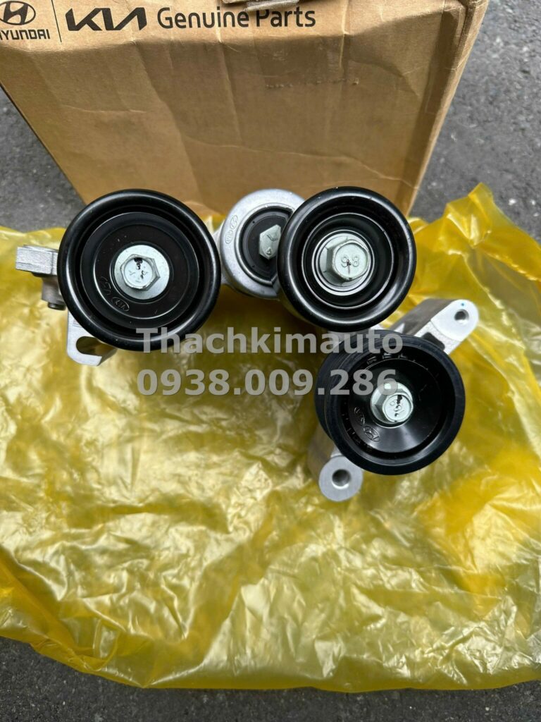 Tăng đai tổng Hyundai Santafe 2012 - 2020 - Ảnh 2