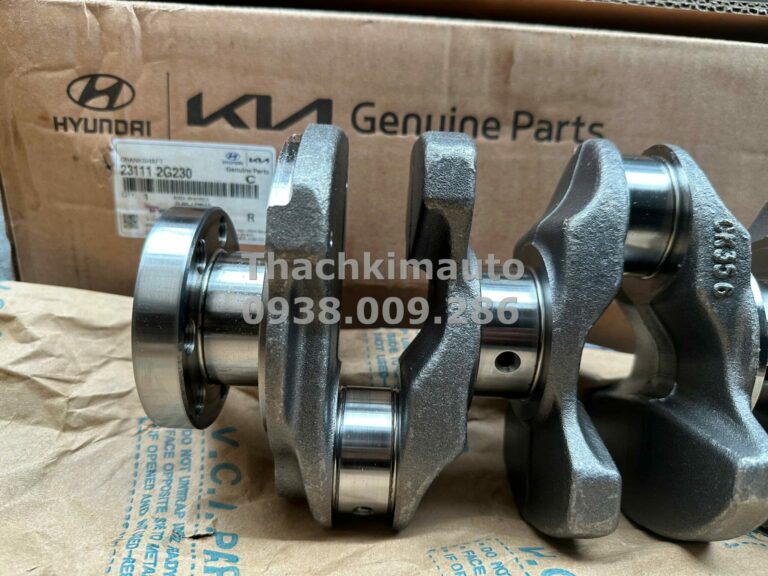 Trục quay Hyundai Santafe 2014 - 2020 - Ảnh 3