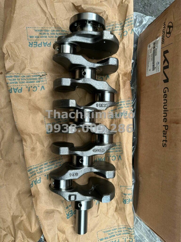 Trục quay Hyundai Santafe 2014 - 2020