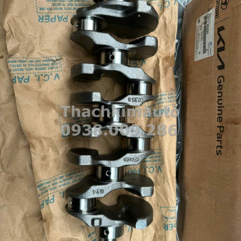 Trục quay Hyundai Santafe 2014 - 2020