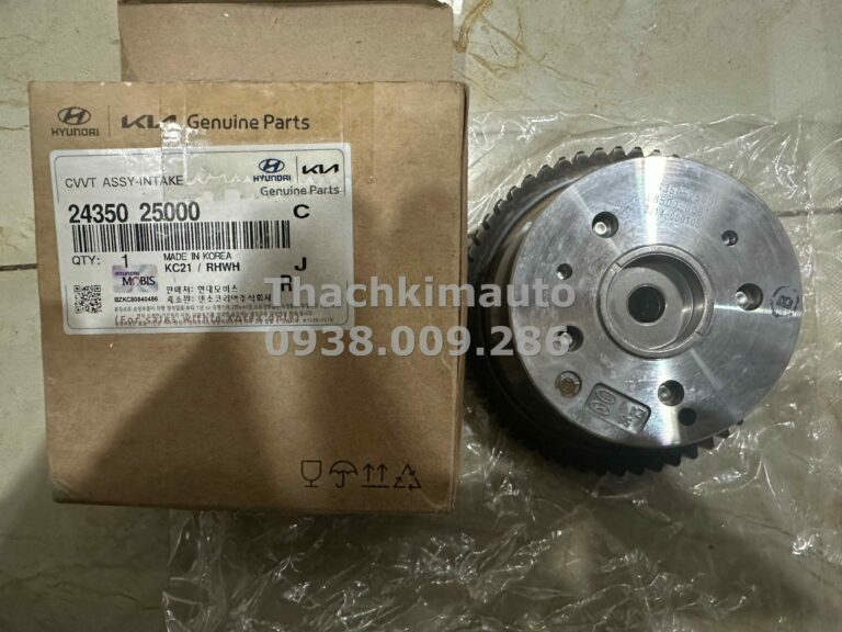 Bánh răng trục cam trung gian Hyundai Santafe, Hyundai Azera, Hyundai Tucson, Genesis Coupe, Grand Starex, Sonata (2008 - 2021)