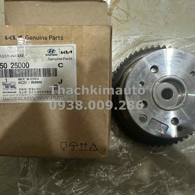 Bánh răng trục cam trung gian Hyundai Santafe, Hyundai Azera, Hyundai Tucson, Genesis Coupe, Grand Starex, Sonata (2008 - 2021)