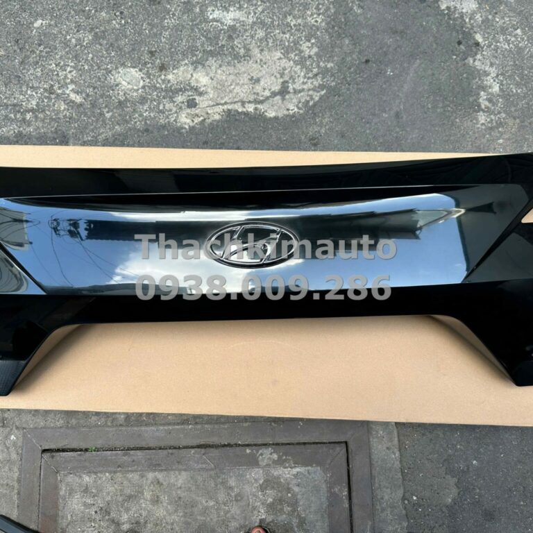 Ốp treo biển số Hyundai Creta 2022 - 2024