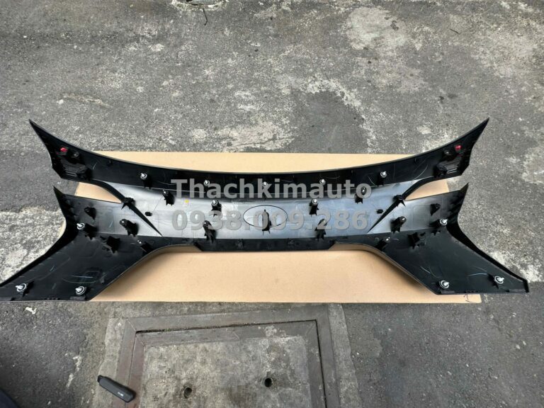 Ốp treo biển số Hyundai Creta 2022 - 2024 - Ảnh 2