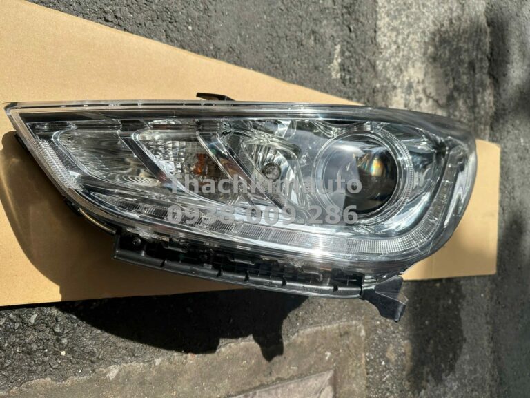 Đèn pha trái Hyundai Accent 2017 - 2020 - Ảnh 2