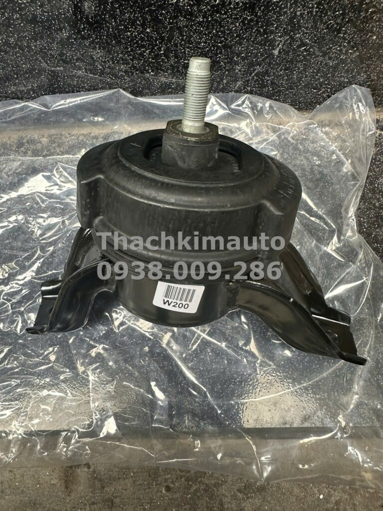 Giá bắt chân máy Hyundai Santafe 2012 - 2018 - Ảnh 4