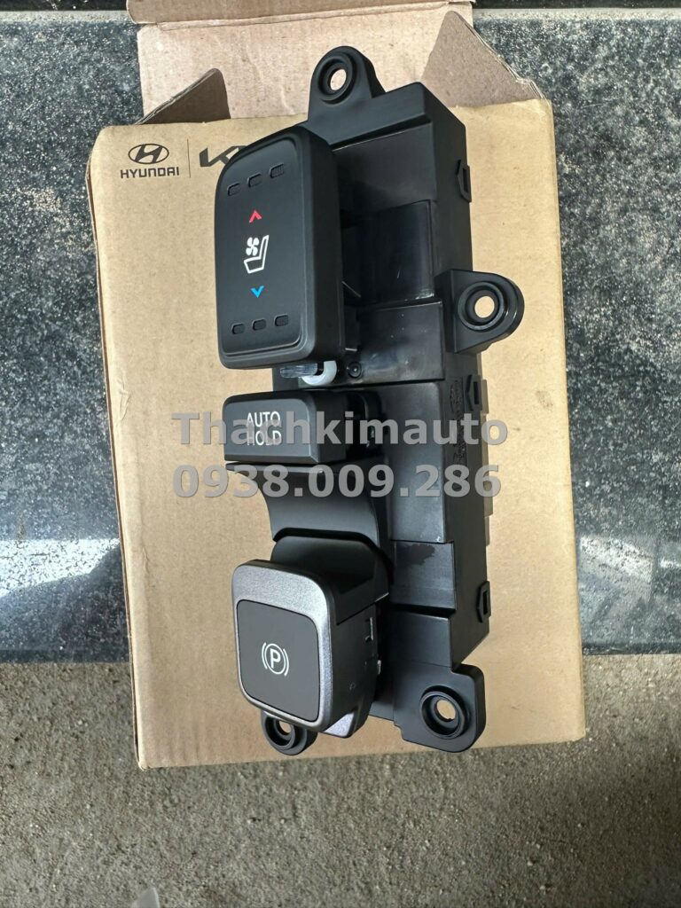 Công tắc chỉ thị gạt số trái Hyundai Santafe 2012 - 2015 - Ảnh 4