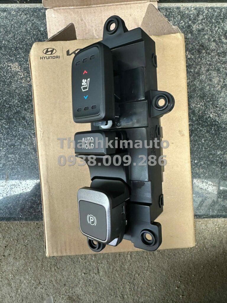 Công tắc chỉ thị gạt số trái Hyundai Santafe 2012 - 2015 - Ảnh 4