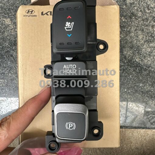 Công tắc chỉ thị gạt số trái Hyundai Santafe 2012 - 2015