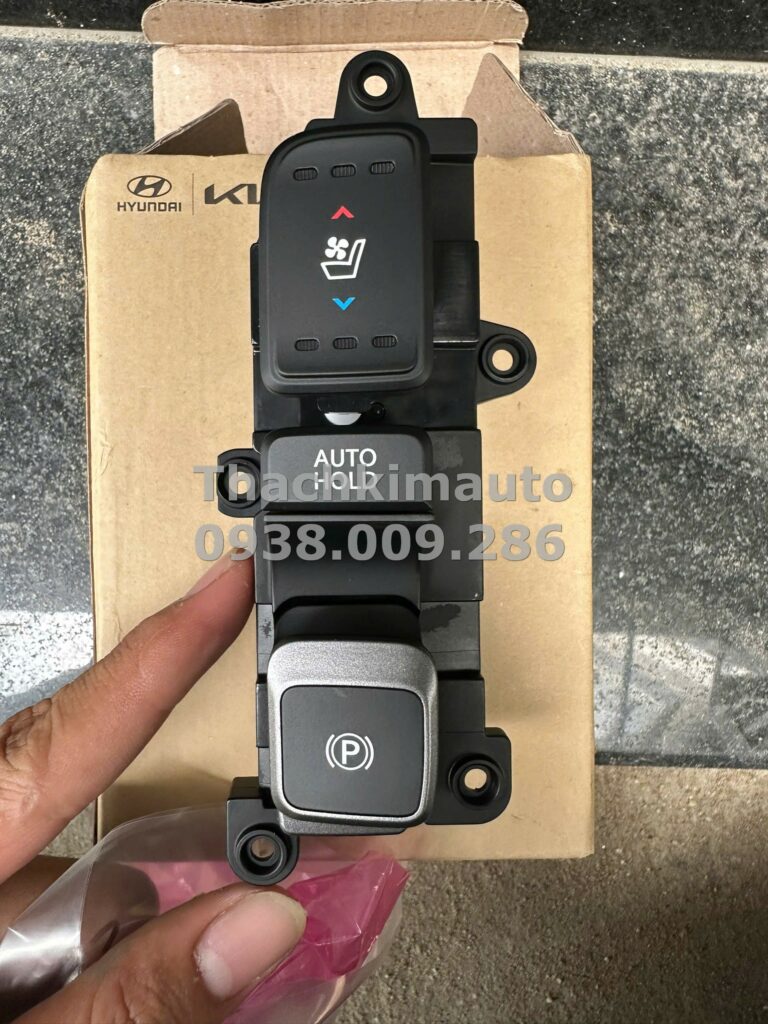 Công tắc chỉ thị gạt số trái Hyundai Santafe 2012 - 2015
