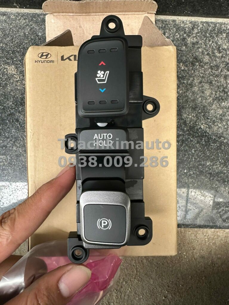 Công tắc chỉ thị gạt số trái Hyundai Santafe 2012 - 2015