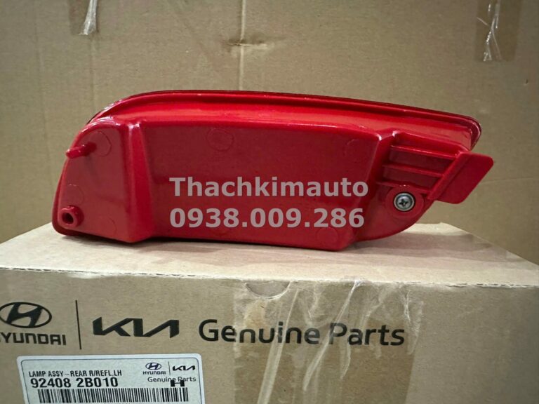 Đèn phản quang sau trái Hyundai Santafe 2005 - 2009 - Ảnh 2