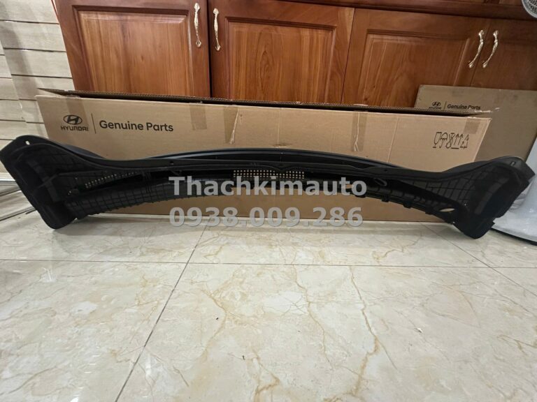 Nẹp chân kính chắn gió Hyundai Accent 2017 - 2023 - Ảnh 2