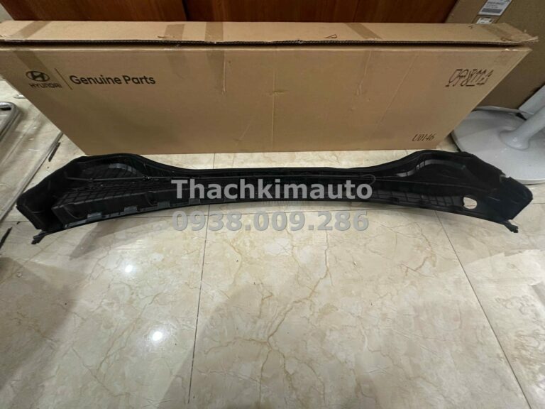 Nẹp chân kính chắn gió Hyundai Accent 2017 - 2023 - Ảnh 3