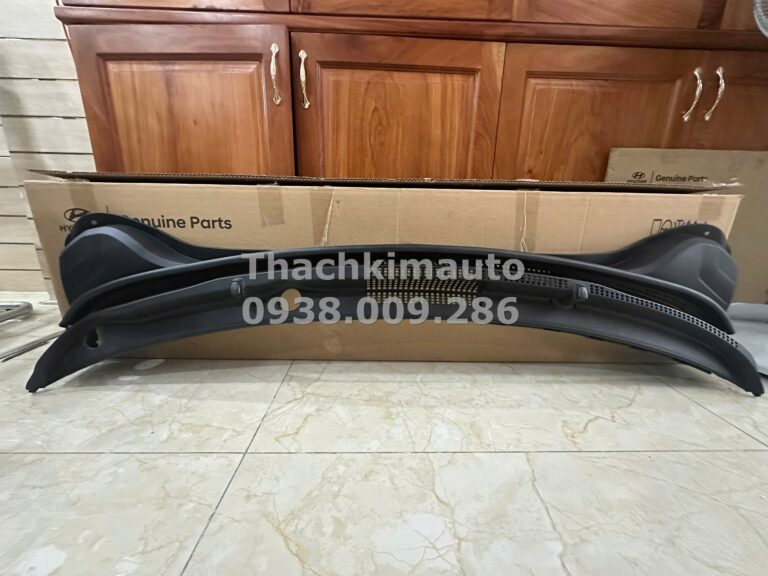 Nẹp chân kính chắn gió Hyundai Accent 2017 - 2023