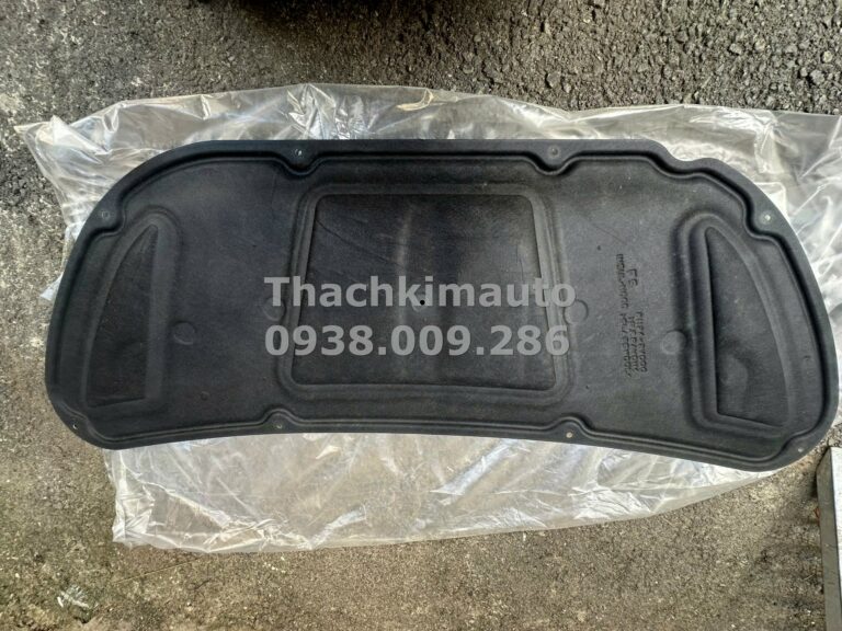 Tấm cách nhiệt nắp ca bô Hyundai Veloster 2011 - 2014 - Ảnh 2