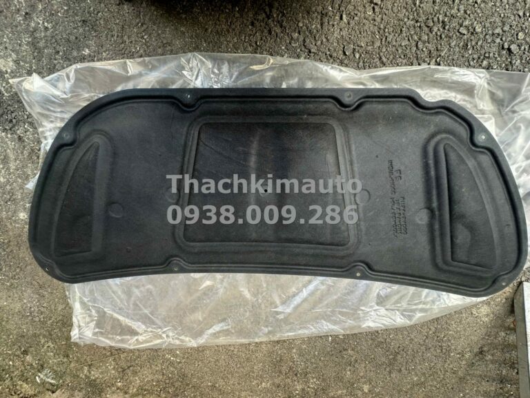 Tấm cách nhiệt nắp ca bô Hyundai Veloster 2011 - 2014 - Ảnh 2