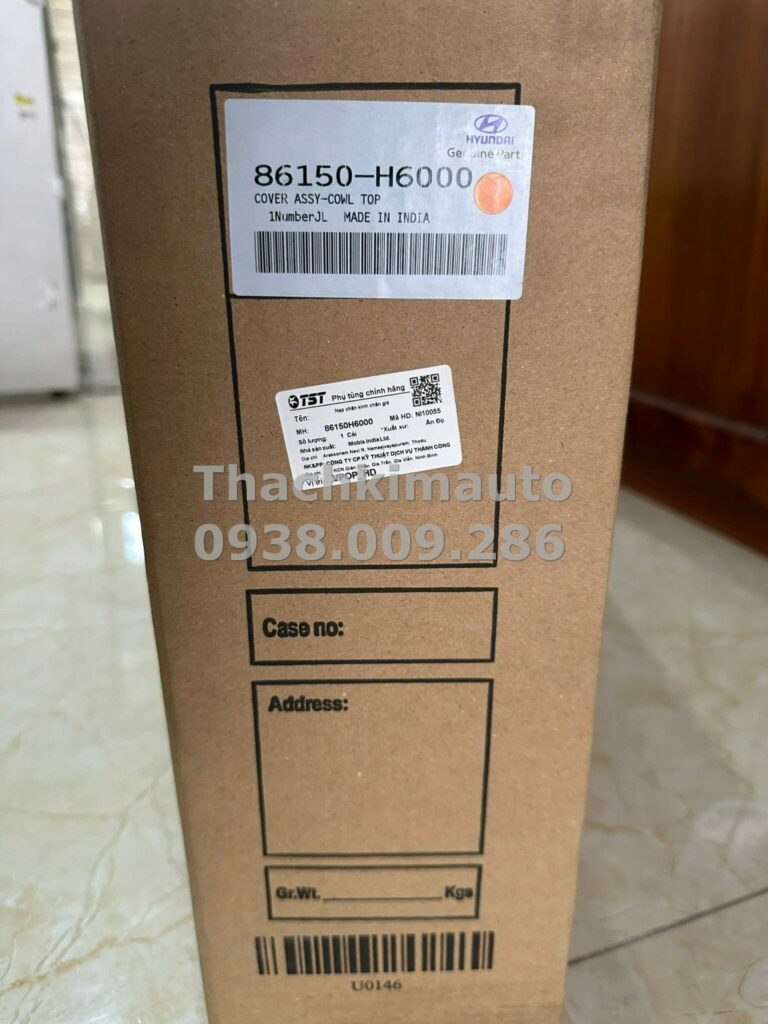 Nẹp chân kính chắn gió Hyundai Accent 2017 - 2023 - Ảnh 5