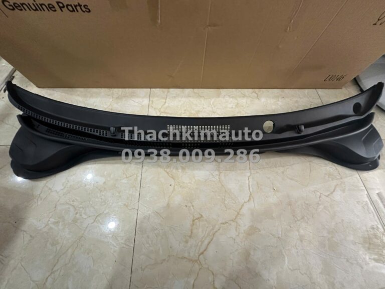 Nẹp chân kính chắn gió Hyundai Accent 2017 - 2023 - Ảnh 4