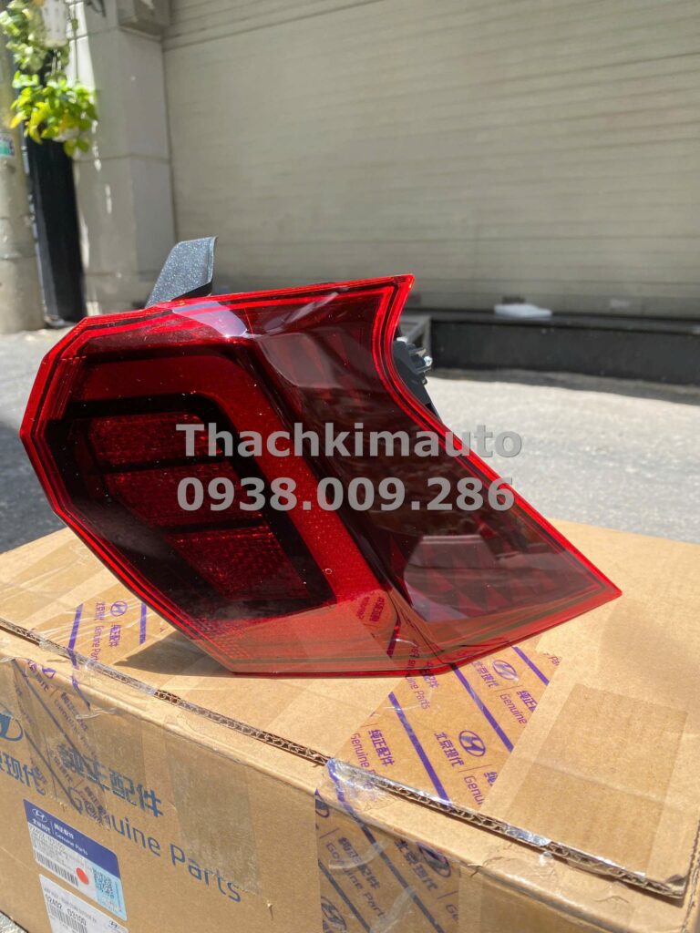 Đèn hậu phải Hyundai Custin 2023 - 2025 - Ảnh 2