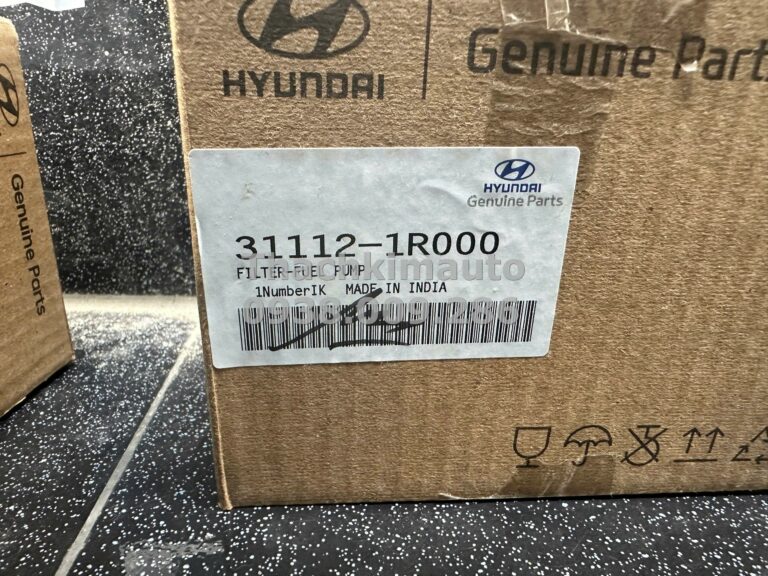 Lọc nhiên liệu Hyundai Grand i10 2013 - 2025, Accent 2010 - 2014, Tucson 2013 - 2015, Santafe 2012 - 2018 - Ảnh 5