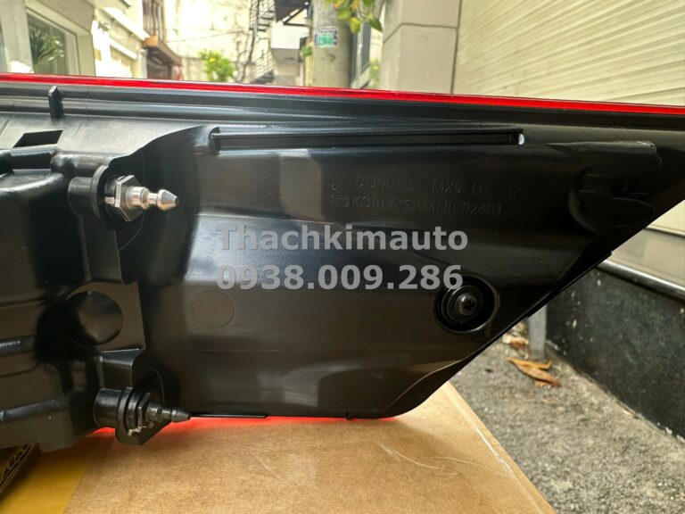 Đèn hậu ngoài trái Hyundai Santafe 2023 - 2025 - Ảnh 5