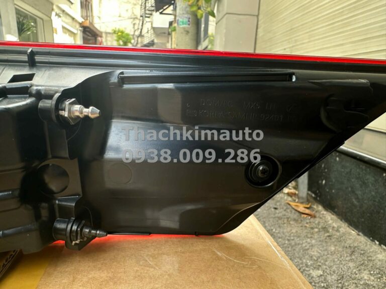 Đèn hậu ngoài trái Hyundai Santafe 2023 - 2025 - Ảnh 5