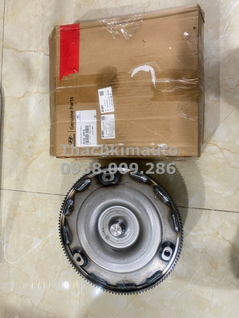 Bộ biến mô Hyundai Creta 2022 - 2025, Accent 2024 - 2025, Stargazer 2022 - 2025 - Ảnh 5