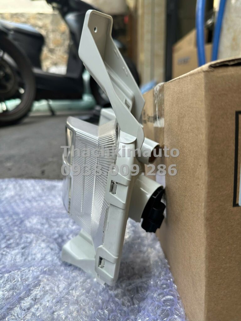 Đèn ban ngày trái Hyundai Accent 2020 - 2023 - Ảnh 2