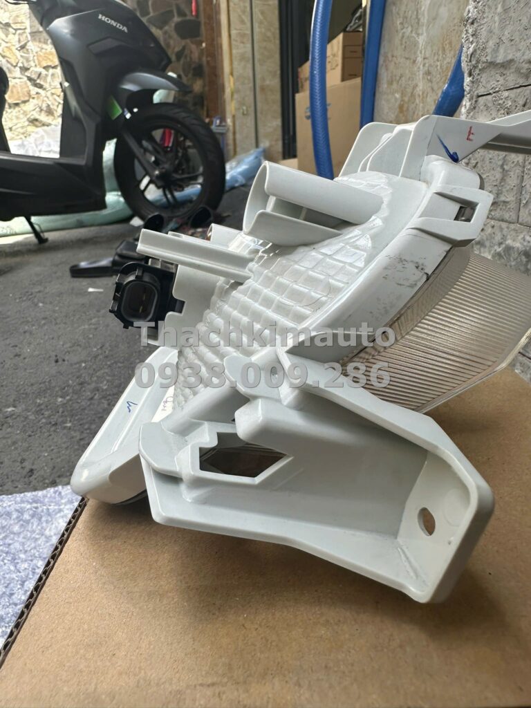 Đèn ban ngày trái Hyundai Accent 2020 - 2023 - Ảnh 3
