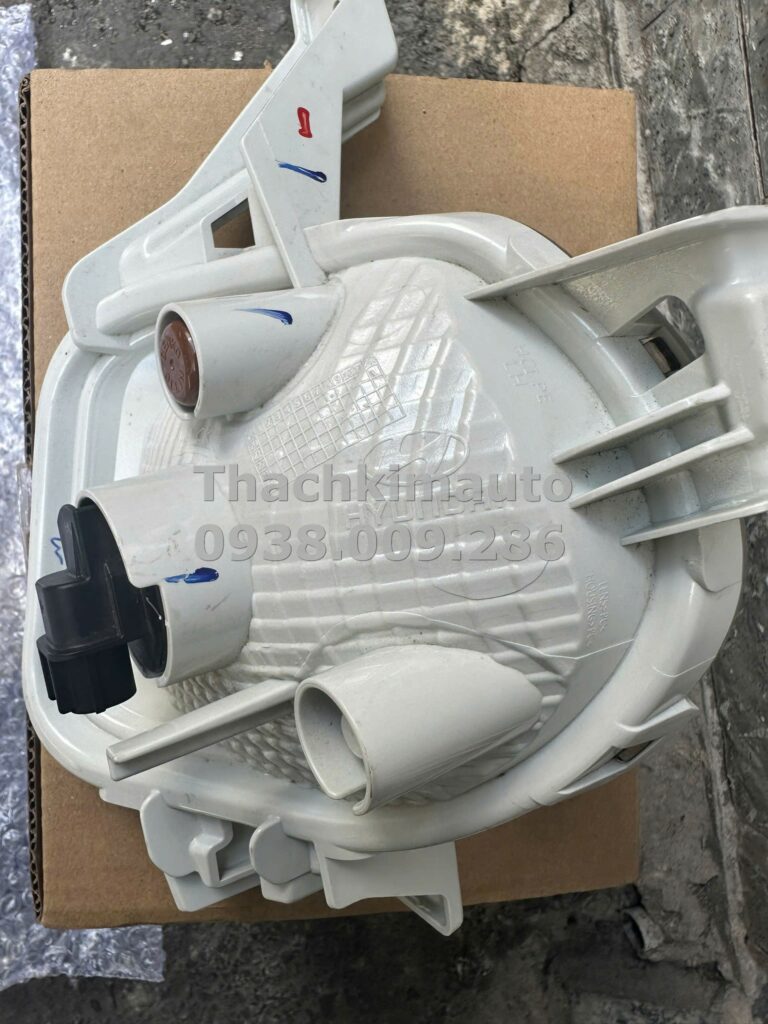 Đèn ban ngày trái Hyundai Accent 2020 - 2023 - Ảnh 4