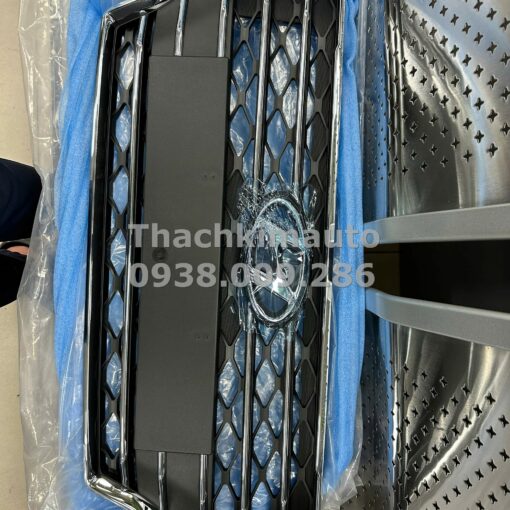 Mặt ca-lăng Hyundai Accent 2017 - 2020