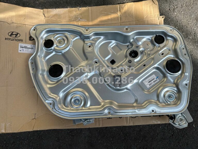 Cơ cấu nâng hạ kính trước trái Genesis Coupe 2008 - 2016