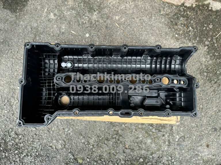 Nắp máy Hyundai Santafe 2009 - 2015, Tucson 2009 - 2015 - Ảnh 2