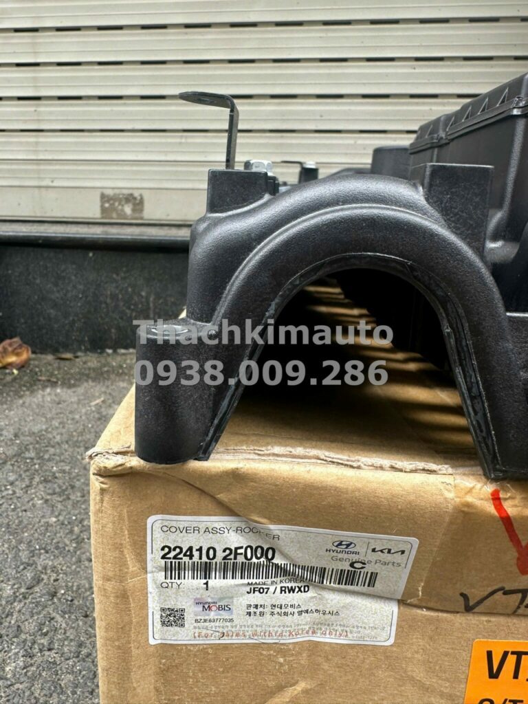Nắp máy Hyundai Santafe 2009 - 2015, Tucson 2009 - 2015 - Ảnh 5