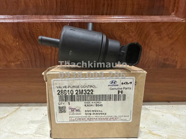 Van tái sử dụng hơi xăng Hyundai Accent 2024 - 2025, Creta 2022 - 2025, Stargazer 2022 - 2025 - Ảnh 4
