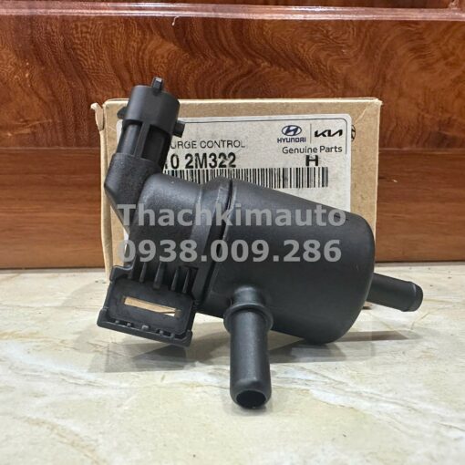 Van tái sử dụng hơi xăng Hyundai Accent 2024 - 2025, Creta 2022 - 2025, Stargazer 2022 - 2025