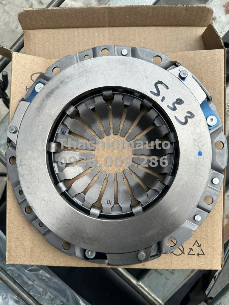 Bàn ép côn Hyundai Grand i10 2007 - 2016 - Ảnh 2