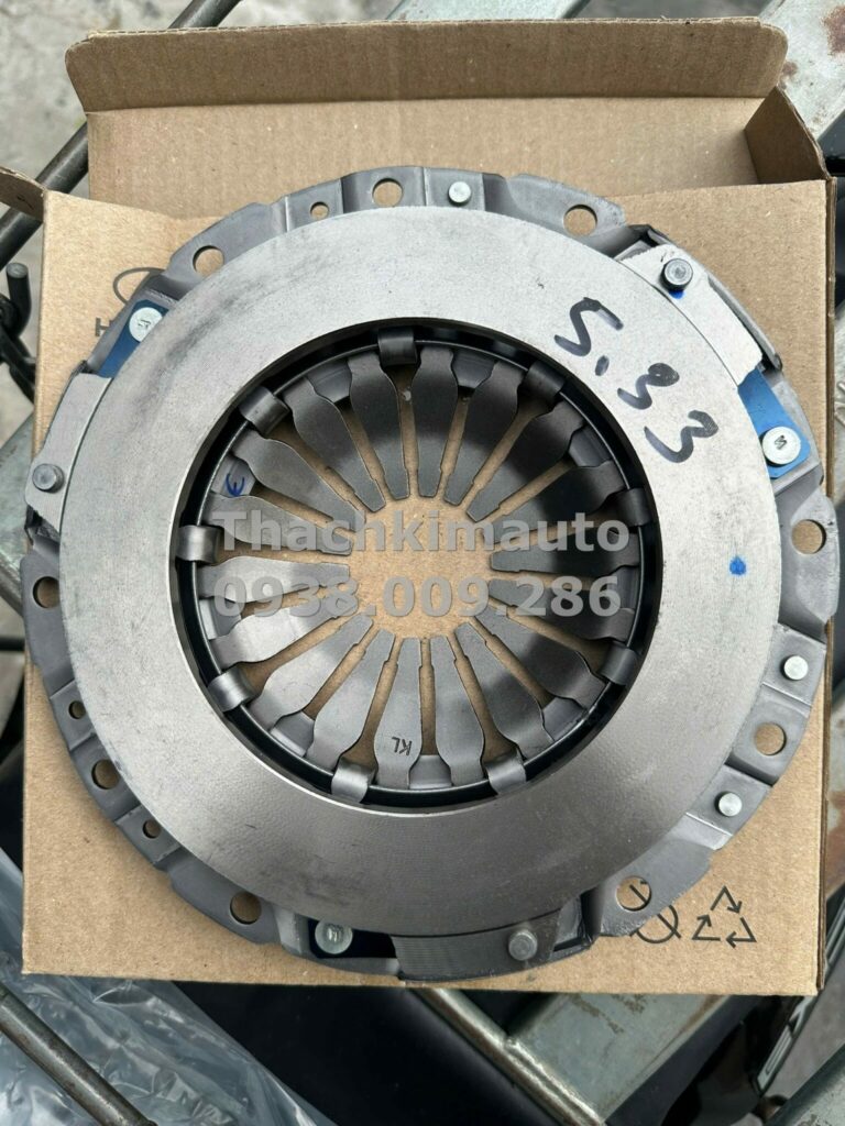 Bàn ép côn Hyundai Grand i10 2007 - 2016 - Ảnh 2