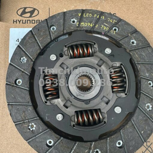 Đĩa côn Hyundai Grand i10 2007 - 2016