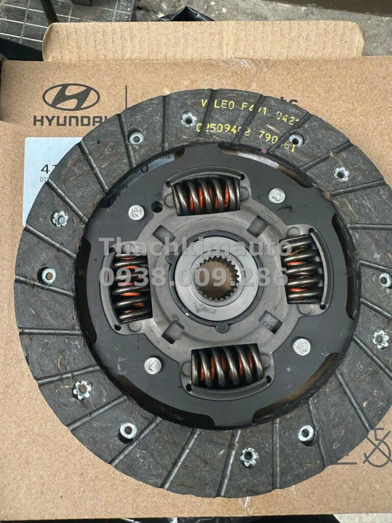 Đĩa côn Hyundai Grand i10 2007 - 2016