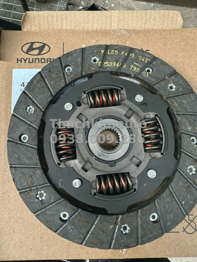 Đĩa côn Hyundai Grand i10 2007 - 2016