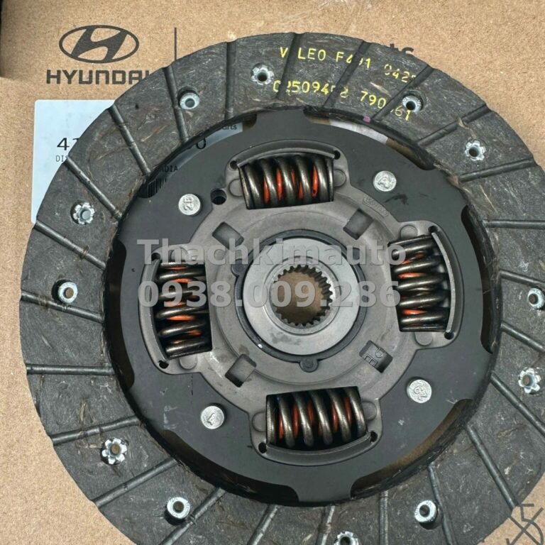 Đĩa côn Hyundai Grand i10 2007 - 2016