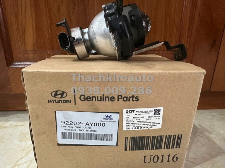 Đèn sương mù trước phải Hyundai Accent 2024 - 2025 - Ảnh 5